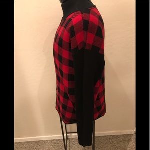 NEW CHAPS SZ XL PULLOVER TOP